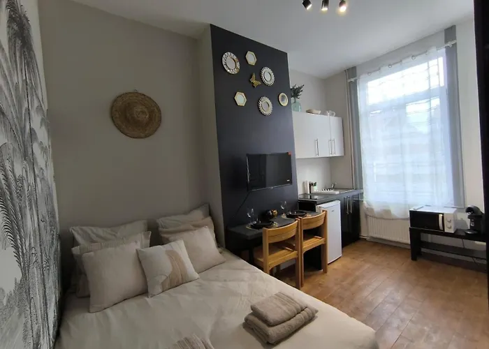 Lerelaisdodile - Confort - Ideal Pro & Couple - Vauban