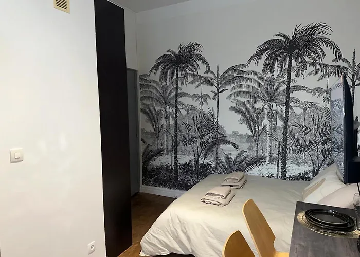 Lerelaisdodile - Confort - Ideal Pro & Couple - Vauban Lejlighed *