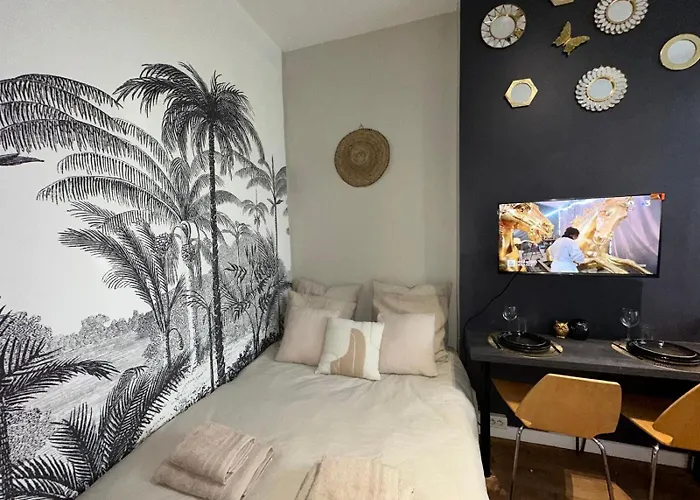 Lerelaisdodile - Confort - Ideal Pro & Couple - Vauban *