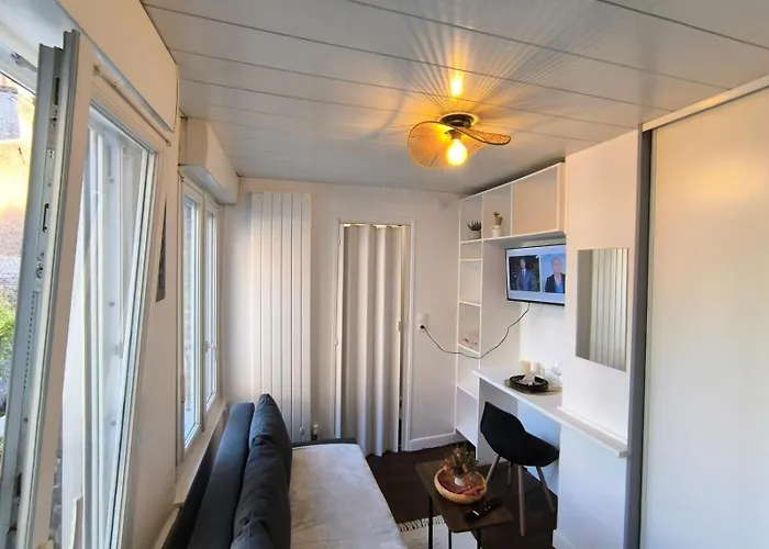 Lerelaisdodile - Confort - Ideal Pro & Couple - Vauban Lejlighed