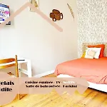 Lerelaisdodile - Confort - Ideal Pro & Couple - Vauban Apartmán Lille