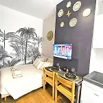 Apartmán Lerelaisdodile - Confort - Ideal Pro & Couple - Vauban Lille