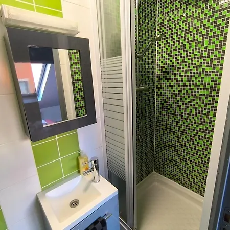 Lerelaisdodile - Confort - Ideal Pro & Couple - Vauban Apartman Lille