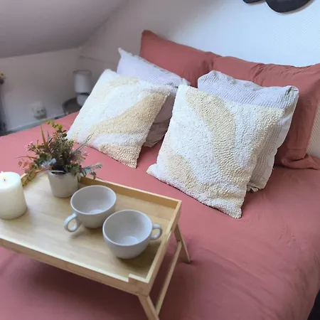 Lerelaisdodile - Confort - Ideal Pro & Couple - Vauban Apartmán